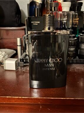 Jimmy Choo Man Intense Cologne intense, 6.7 ounce new full